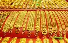 Tối 14/10, giá vàng giảm mạnh sau khi dữ liệu lạm phát tại Mỹ được công bố