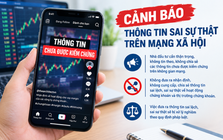 Đăng tin sai sự thật về hoạt động cho vay margin, Tiktoker bị phạt 12,5 triệu