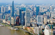 Giá căn hộ TPHCM gần Metro tăng 2,4 lần