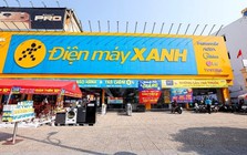 Mua trước trả sau đang mang về gần 40% doanh thu cho Điện Máy Xanh