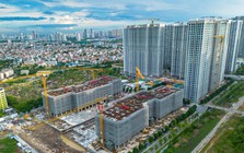 Giá bán sơ cấp bất động sản đã giảm tới 20% so với quý trước