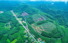 Việt Nam vừa hoàn thành 2 hầm xuyên núi cộng lại dài gần 1 km trên độ cao 700 m: Bắc qua địa hình hiểm trở bậc nhất với 43 khúc cua, tổng đầu tư hơn 2.000 tỷ đồng