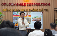 Chủ tịch Golden Smile Corporation và câu chuyện đi tìm bản sắc cho từng hành trình