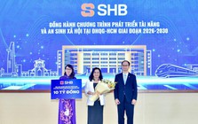 SHB tiếp sức nhân tài Việt, chung tay kiến tạo tương lai công nghệ đất nước