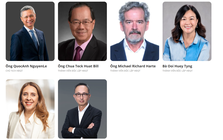Eximbank và HĐQT đặc biệt chưa từng thấy: 6/7 người mang quốc tịch nước ngoài, Tổng giám đốc từng làm Chủ tịch nay trở lại với tư cách thành viên không độc lập