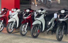 Bảng giá xe máy Honda SH mode 2027 mới nhất tháng 10/2026