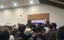 Cảnh tượng khó tin lúc 5h chiều tại Thanh Hoa