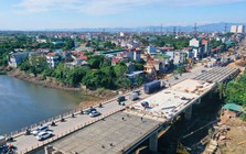 Gấp rút thi công cầu Mai Lĩnh, phấn đấu thông xe trong tháng 12-2026