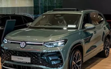 Thị trường ô tô Việt Nam chuẩn bị đón mẫu xe 7 chỗ mới