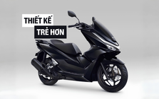 Honda PCX160 2026 mở bán gần Việt Nam: Thiết kế trẻ trung hơn, cốp rộng 30 lít, giá quy đổi hơn 80 triệu