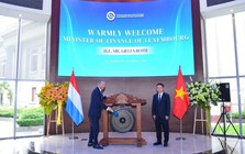 9.000 tỷ Euro và thông điệp đặc biệt từ Bộ trưởng Luxembourg gửi tới chứng khoán Việt Nam