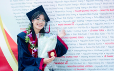 Nữ thủ khoa trường Vật liệu Bách khoa: Đi ngủ để vượt qua suy nghĩ bi quan