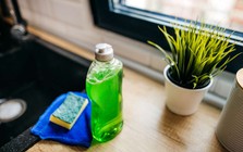 5 sai lầm khi dùng nước rửa bát mà nhiều gia đình không để ý