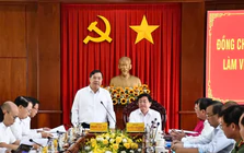 Tây Ninh cần sớm hoàn thành các chỉ tiêu lên thành phố trực thuộc Trung ương