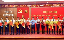 Quảng Trị điều động 3 phó giám đốc sở về làm chủ tịch xã