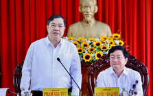 Phó Thủ tướng Thường trực Phạm Gia Túc: Tây Ninh phấn đấu tăng trưởng năm 2026 từ 10,5% trở lên