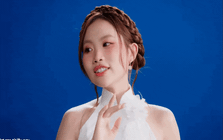Phương Mỹ Chi hậu đám cưới rình rang ở TP.HCM