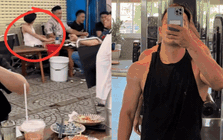 "Ngọc nữ trăm tỷ" màn ảnh Việt che mặt khi bị "tóm" hẹn hò, đàng trai là nhân vật ai cũng biết