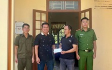 Tài khoản Vietcombank 99872132xx của anh Vi Văn Vượng bất ngờ nhận chuyển khoản 107,5 triệu đồng từ tài khoản Vietinbank: Công an ra soát giao dịch