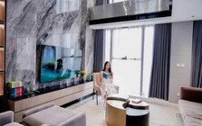 Một hoa hậu Việt đang học lên Tiến sĩ, tự mua cơ ngơi hàng chục tỷ đồng view thẳng ra Hồ Tây