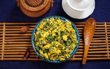 3 công thức món ăn nhanh gọn từ loại "rau" có lượng kali gấp 15 lần chuối: Người trung niên và cao tuổi nên ăn cách ngày