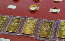 Vàng SJC mỗi nơi một giá