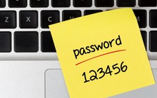 Lời khuyên cho tất cả người đang đặt mật khẩu "123456"