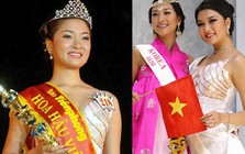 Hoa hậu Việt Nam thành tiến sĩ ở tuổi 41: Lọt top 15 Miss World, sống kín tiếng