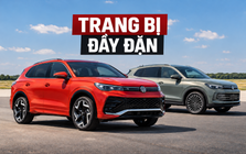 Lộ trang bị 2 bản Volkswagen Tiguan 2026 tại Việt Nam: Giá dự kiến tiệm cận CR-V nhưng có ADAS tiêu chuẩn, động cơ mới, thêm treo thích ứng, nhập Đức