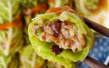 Việt Nam có loại "rau trăm lớp" đang vào mùa: Cực ít thuốc trừ sâu, mỡ thừa và ung thư đều "SỢ"