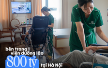 1 ngày ở viện dưỡng lão 5 sao đầu tiên tại Hà Nội được đầu tư 800 tỷ đồng: Sáng tắm onsen, xông hơi, đi spa, chiều tham gia câu lạc bộ, có cụ kể "mới vào 2 tháng đã tăng 1kg"