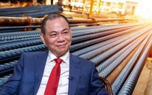 Tỷ phú Phạm Nhật Vượng sẽ làm hơn 700.000 tấn thép/năm cho VN, "gã khổng lồ" thế giới trực tiếp vận hành