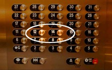 Vì sao thang máy chung cư không có tầng 13?