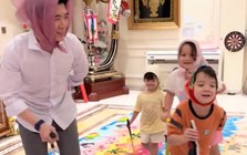 Món đồ 80K trong biệt thự trăm tỷ của Phó Chủ tịch SHB Đỗ Quang Vinh