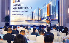 SHB ước đạt LNTT 14.300 tỷ đồng trong 9 tháng, hoàn thành 81% kế hoạch cả năm
