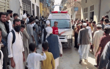 Pakistan: Sập mái trường học, 29 người thiệt mạng