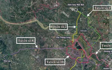 Hà Nội ‘chốt’ hợp đồng hơn 1 triệu tỷ đồng thực hiện cùng lúc 5 tuyến Metro