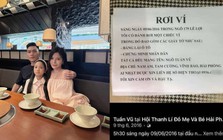 Mất ví tiền có 20 triệu đồng, 10 năm sau người đàn ông ở Hải Phòng nhận tin bất ngờ