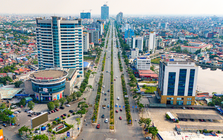 Thành phố nhỏ nhất Việt Nam dự kiến dùng gần 4.600 ha đất đối ứng cho tuyến đường hơn 43.700 tỷ đồng nối cảng Lạch Huyện với sân bay 5 sao, top 10 thế giới