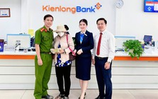 Kiểm tra giao dịch chuyển khoản 200 triệu của khách hàng 73 tuổi, nhân viên ngân hàng Nguyễn Thị Diểm Thúy lập tức hỗ trợ thu hồi số tiền