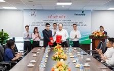 Vietcombank cấp hạn mức 150 tỷ đồng, đồng hành với Lamson Retail Group mở rộng hoạt động 