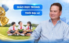 Giáo dục trong thời đại AI, cha mẹ cần chuẩn bị gì cho con trước một tương lai khó đoán?