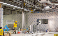 Thi công panel Panel Bảo Tín - Lựa chọn tối ưu dành cho nhà xưởng FDI