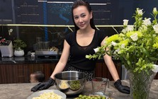 Căn bếp triệu view của Phương Oanh