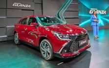 Đàn em Toyota Yaris nâng cấp với giá quy đổi từ 190 triệu đồng: Có HUD, ADAS, camera 360, ‘ăn’ xăng chỉ hơn 4L/100km