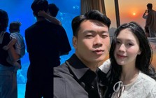 Đời cầu thủ, đến cuối cùng cũng chỉ mong cuộc sống bình yên như Thành Chung thế này!