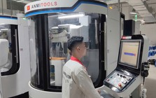 Khánh thành nhà máy ANMI TOOLS Bắc Ninh