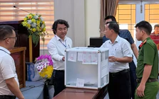 Trúng đấu giá mỏ cát hơn 1 triệu đồng/m³, doanh nghiệp nói 'nhầm' và chấp nhận bỏ cọc