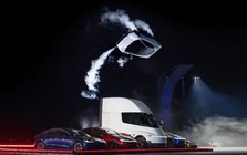 Xóa bỏ mọi giới hạn vật lý: Elon Musk trình làng siêu xe 0-97km/h chưa đầy 1 giây, tăng tốc nhanh hơn xe đua F1, biết "bay" khỏi mặt đất