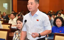 Ông Lê Trương Hải Hiếu làm Phó trưởng Ban Tổ chức Thành ủy TPHCM